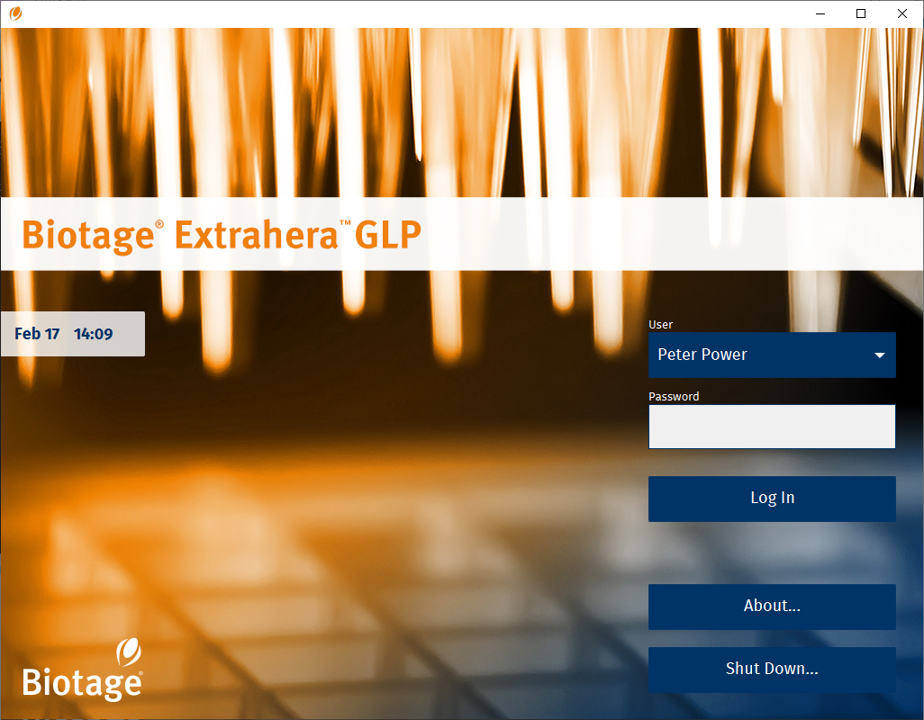 Biotage® Extrahera™ Classic